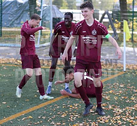 7.Spieltag BFC Dynamo U19 - VSG Altglienicke U19,