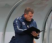 11.Spieltag FSV 63 Luckenwalde - BFC Dynamo,