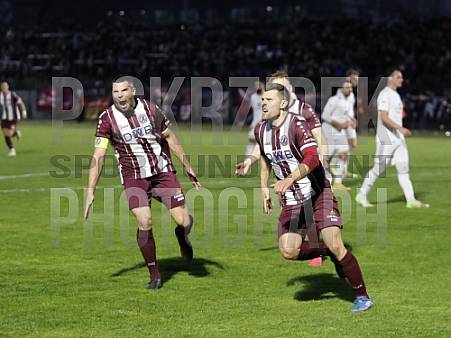 35.Spieltag BFC Dynamo - Tennis Borussia Berlin,