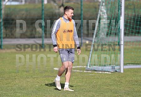 Training vom 27.02.2025 BFC Dynamo