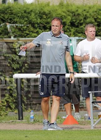 1.Runde AOK-Landespokal FC Concordia Wilhelmsruh 1895 - BFC Dynamo