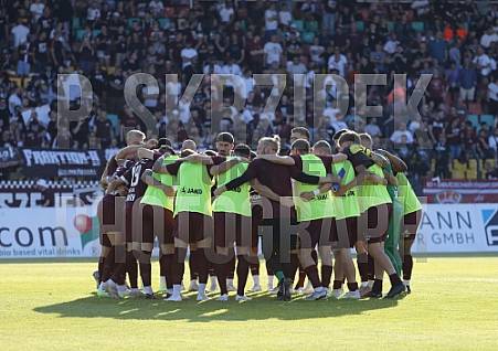 Testspiel BFC Dynamo - Hertha BSC Testspiel BFC Dynamo - Hertha BSC