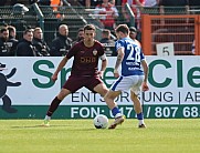 32.Spieltag BFC Dynamo - FC Energie Cottbus,