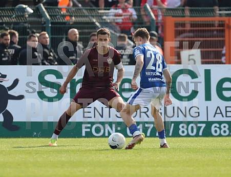 32.Spieltag BFC Dynamo - FC Energie Cottbus,