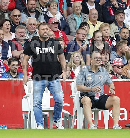 10.Spieltag FC Energie Cottbus - BFC Dynamo,