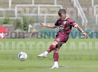 Testspiel BFC Dynamo - SV Lichtenberg 47,