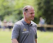 Testspiel SG Sielow - BFC Dynamo , Reinhard ,,Mäcki