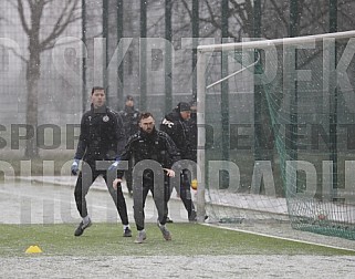 02.02.2019 Training BFC Dynamo