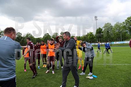 Halbfinale FC Viktoria 1889 - BFC Dynamo