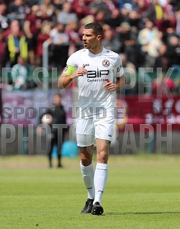 Hinspiel Relegation BFC Dynamo - VfB Oldenburg