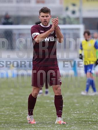 16.Spieltag FSV 63 Luckenwalde - BFC Dynamo