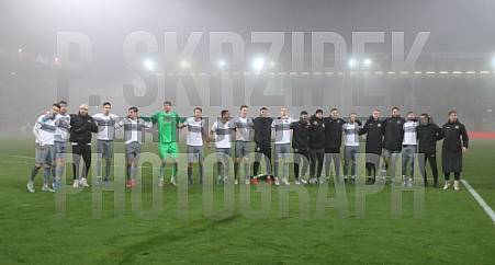 21.Spieltag FC Energie Cottbus - BFC Dynamo,