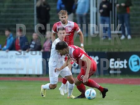 7.Spieltag Greifswalder FC - BFC Dynamo
