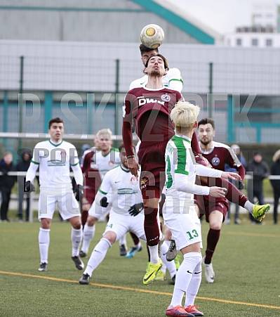 Testspiel BFC Dynamo - FSV Optik Rathenow