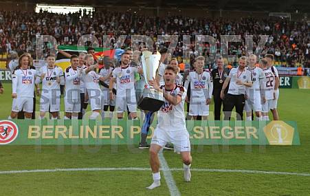 Berliner Pilsner Pokalfinal 2017
FC Viktoria 1889 Berlin - BFC Dynamo Berliner Pilsner Pokalfinal 2017
FC Viktoria 1889 Berlin - BFC Dynamo