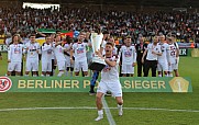 Berliner Pilsner Pokalfinal 2017
FC Viktoria 1889  Berlin - BFC Dynamo