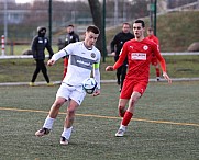 Testspiel BFC Dynamo U17 - Hallescher FC U17