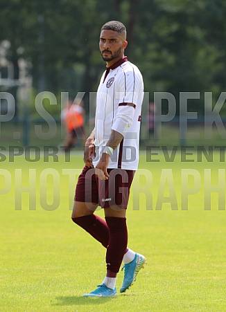 Testspiel Ludwigsfelder FC - BFC Dynamo