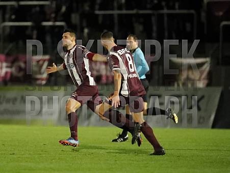 24.Spieltag BFC Dynamo - ZFC Meuselwitz,