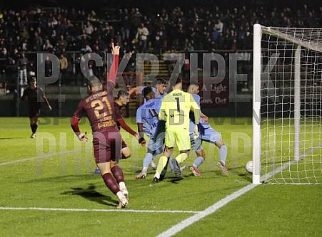 12.Spieltag BFC Dynamo - FC Viktoria 1889 Berlin