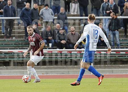 13.Spieltag Bischofswerdaer Fußballverein 08 - BFC Dynamo ,