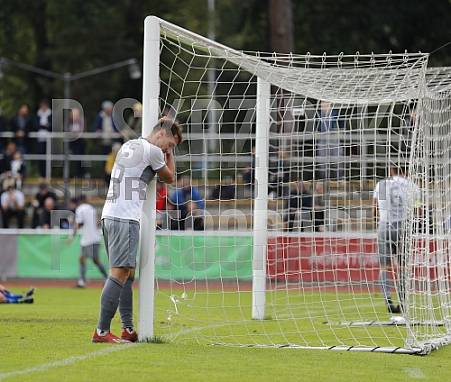 2.Runde Cosy-Wasch Landespokal FC Hertha 03 Zehlendorf - BFC Dynamo,