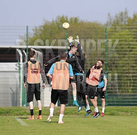 Training 21.04.2018 Training 21.04.2018