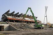 Friedrich-Ludwig-Jahn-Sportpark Abriss