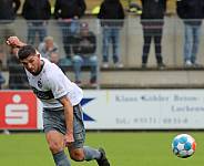 11.Spieltag FSV 63 Luckenwalde - BFC Dynamo,