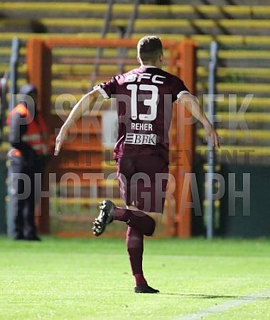 3.Runde Cosy-Wasch Landespokal BFC Dynamo - SV Lichtenberg 47