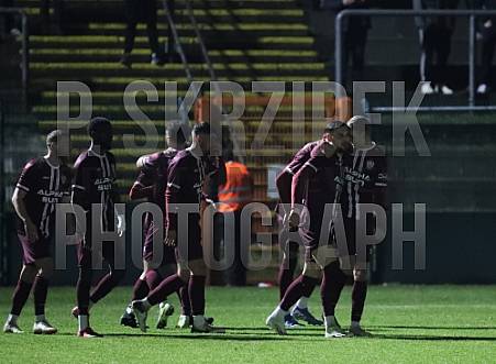 24.Spieltag BFC Dynamo - Greifswalder FC