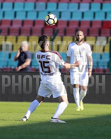 Berliner Pilsner Pokalfinal 2018BFC Dynamo - Berliner SC