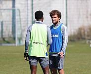 Training vom 21.03.2025 BFC Dynamo