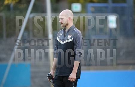 7.Spieltag Hertha BSC II - BFC Dynamo