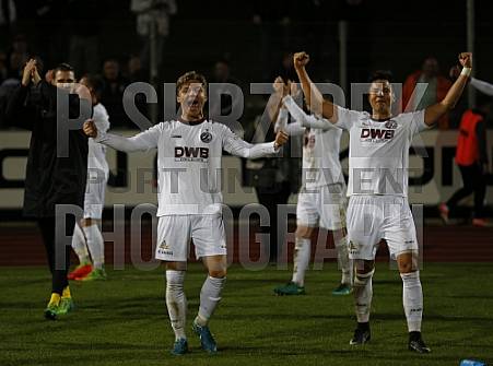 11.Spieltag VfB Germania Halberstadt - BFC Dynamo