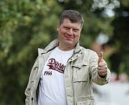 Testspiel SG Sielow - BFC Dynamo , Reinhard ,,Mäcki