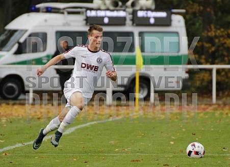 3.Runde DJK SW Neukölln - BFC Dynamo