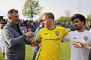 Halbfinale BFC Dynamo - VSG Altglienicke