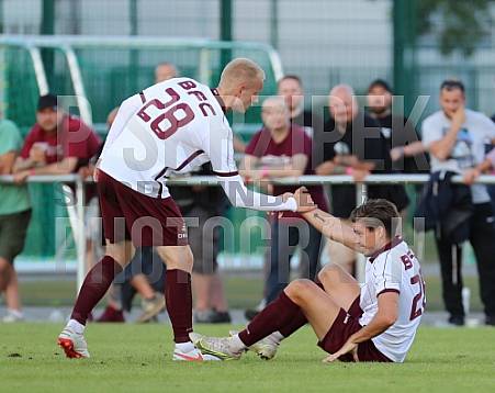 Testspiel BFC Dynamo - SV Lichtenberg 47