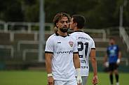1.Runde Cosy-Wasch-Landespokal BFC Dynamo - SV Nord Wedding,