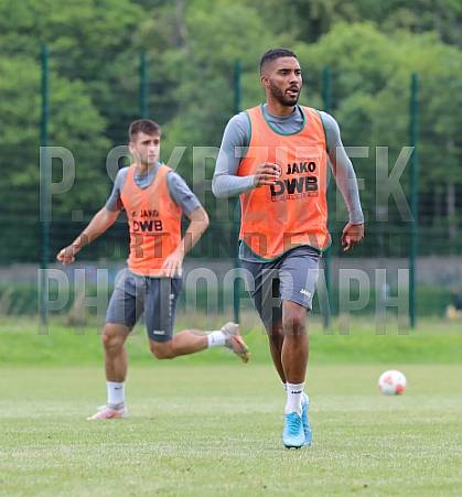 21.07.2021 Training BFC Dynamo