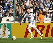 BFC Dynamo - FC Schalke 041.Hauptrunde DFB Pokal