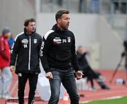 13.Spieltag FC Rot-Weiß Erfurt - BFC Dynamo