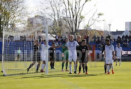 8.Spieltag BFC Dynamo U19 - FC Energie Cottbus U19 ,