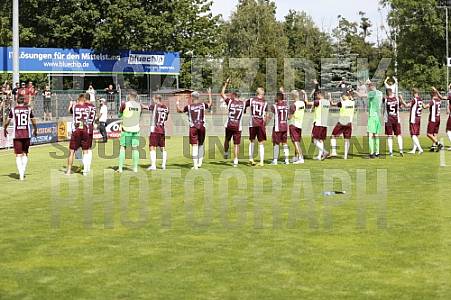 5.Spieltag ZFC Meuselwitz - BFC Dynamo,