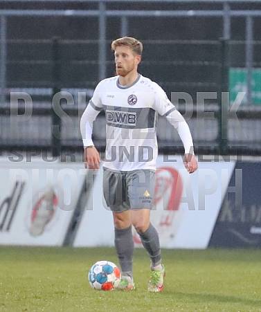 32.Spieltag FSV Optik Rathenow - BFC Dynamo,