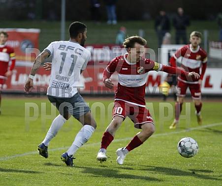 28.Spieltag VfB Germania Halberstadt - BFC Dynamo 28.Spieltag VfB Germania Halberstadt - BFC Dynamo
