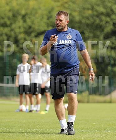 10.08.2019 Training BFC Dynamo