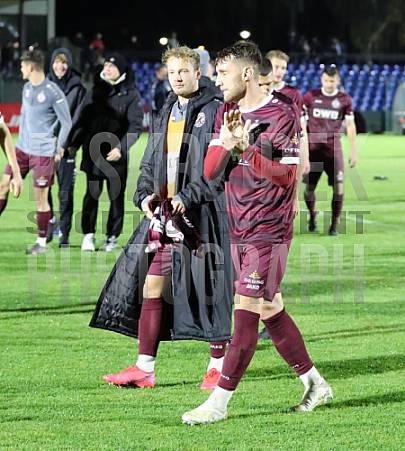 3.Runde Cosy-Wasch Landespokal BFC Dynamo - SV Lichtenberg 47