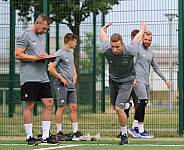 Trainingsauftakt BFC Dynamo